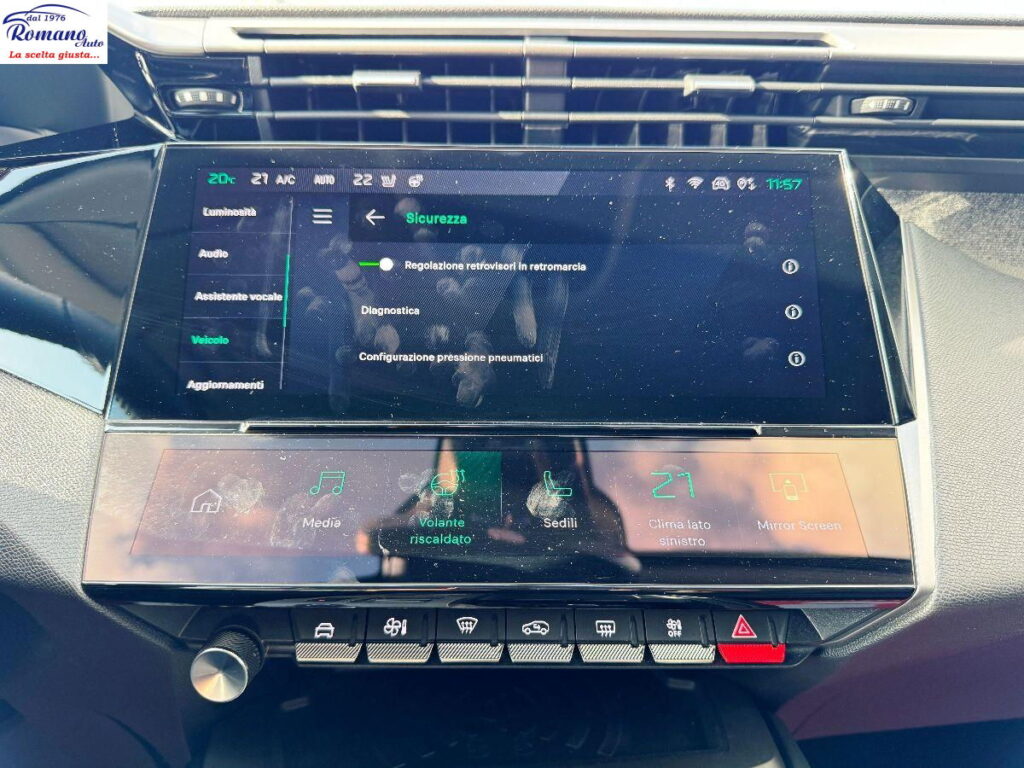 Peugeot 408 1.2 puretech Allure 130cv eat8#RETROCAMERA!