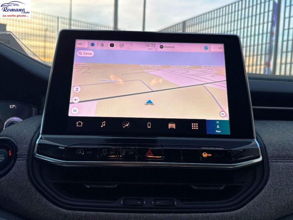 JEEP - Compass  1.6 mjt Business 2wd 130cv#RETROCAMERA!