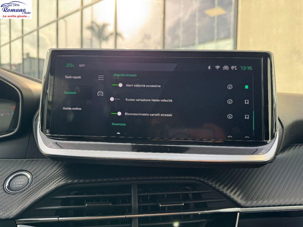 NEW PEUGEOT - 208 - PureTech 100 5p. Allure#VIRTUAL COCKPIT!