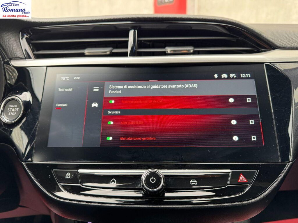 OPEL - Corsa - 1.2 130 CV aut. GS#VIRTUAL COCKPIT!