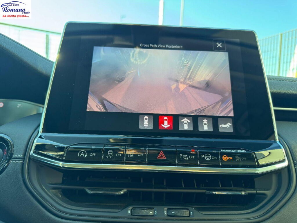 JEEP - Compass  1.6 mjt Limited 2wd 130cv#RETROCAMERA 360!