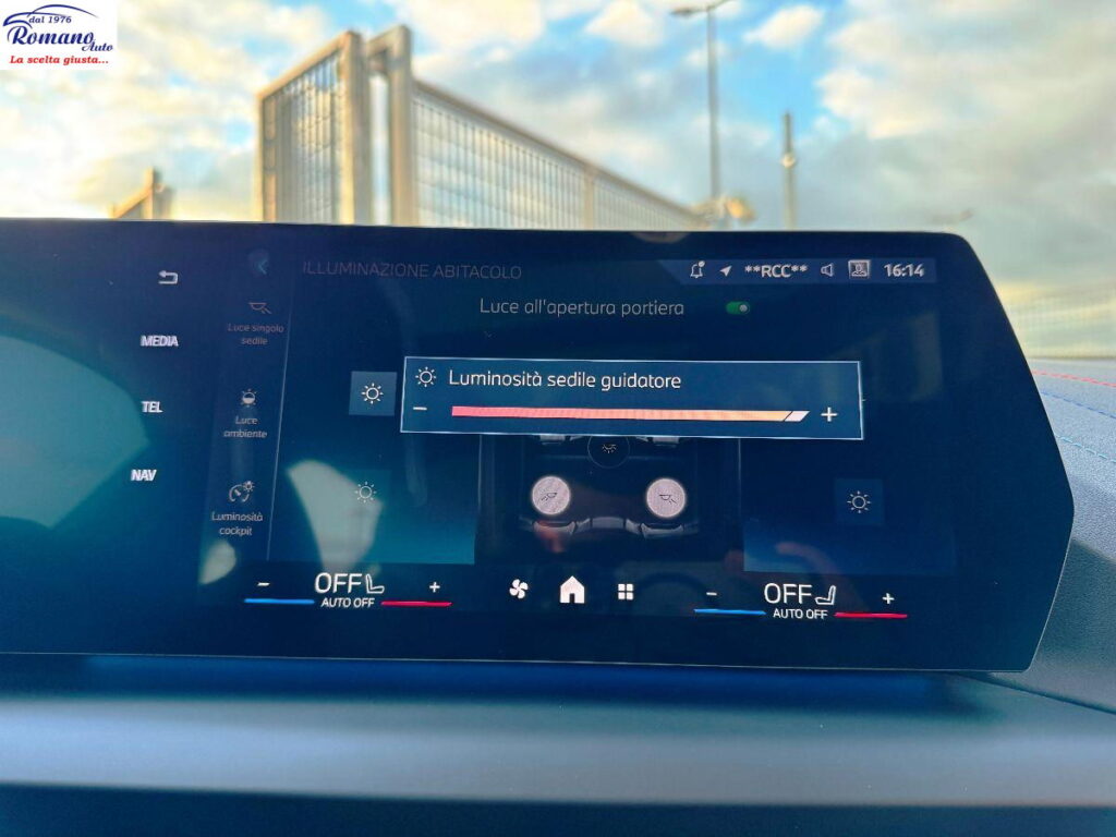 NEW BMW - Serie 1 - 118d 5p. M Sport PRO#TETTO APRIBILE!