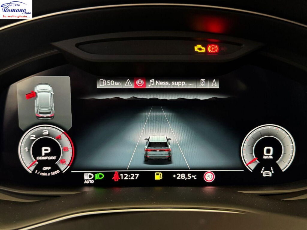 NEW AUDI - Q8 - 50 TDI 286 CV quattro tiptronic Sport#TETTO APRIBILE!