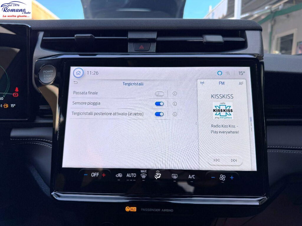 NEW FORD - Puma - 1.0 EcoB. Hyb. 125 CV aut. Titanium#VIRTUAL COCKPIT!RETROCAMERA!