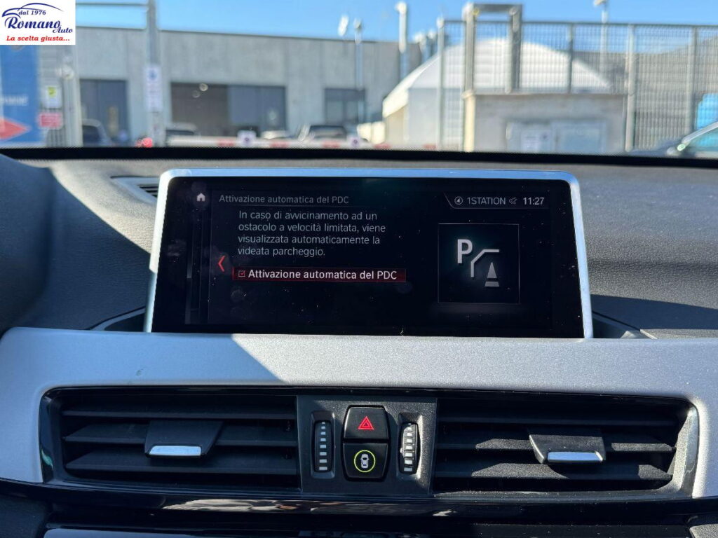 BMW - X1 -  sDrive18d Advantage#RETROCAMERA!