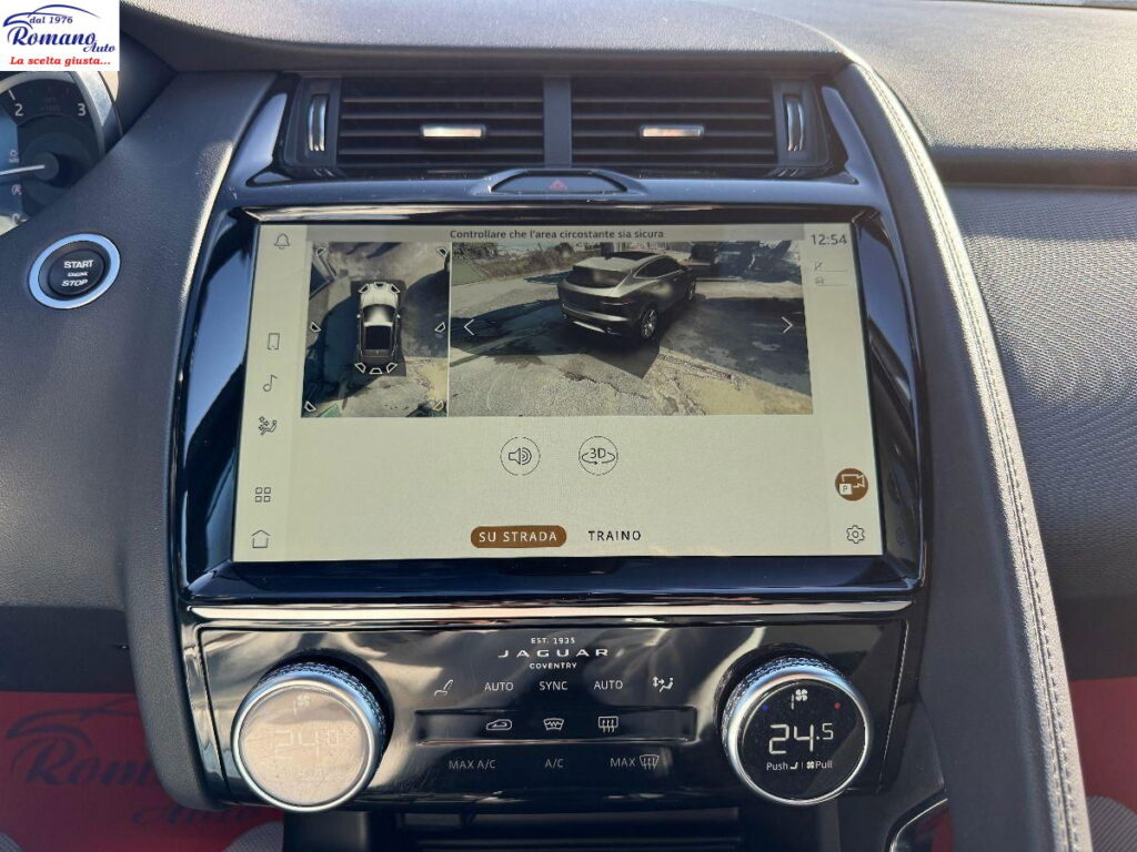 JAGUAR - E-pace  2.0d i4 mhev R-Dynamic awd 204cv auto#RETROCAMERA 360&Acirc;&deg;!
