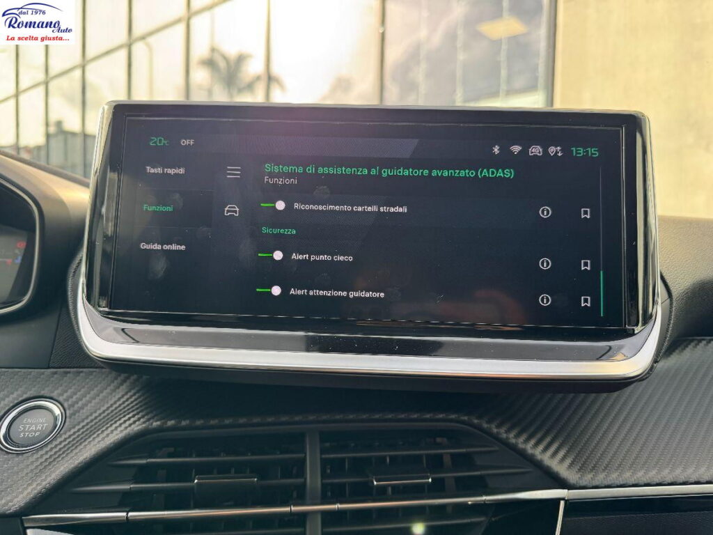 NEW PEUGEOT - 208 - PureTech 100 5p. Allure#VIRTUAL COCKPIT!