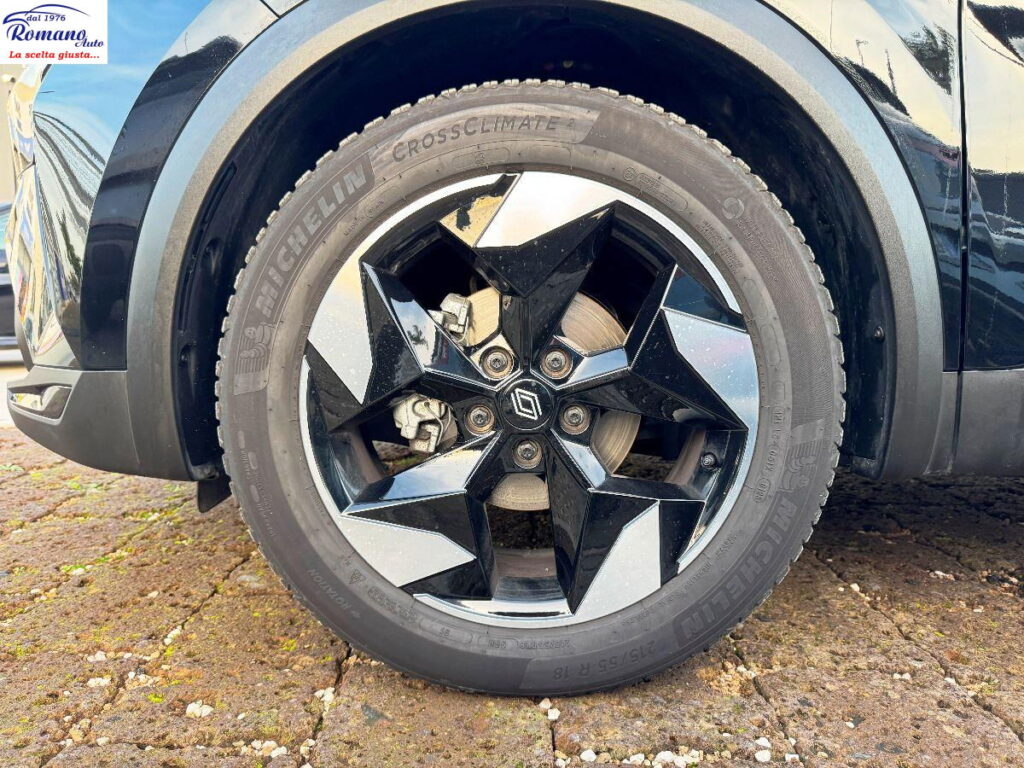 NEW RENAULT - Captur - TCe 90 CV Techno#RETROCAMERA!