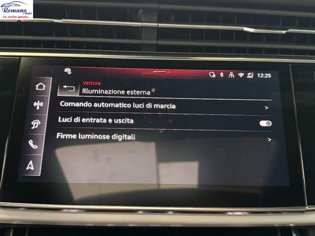 NEW AUDI - Q8 - 50 TDI 286 CV quattro tiptronic Sport#TETTO APRIBILE!