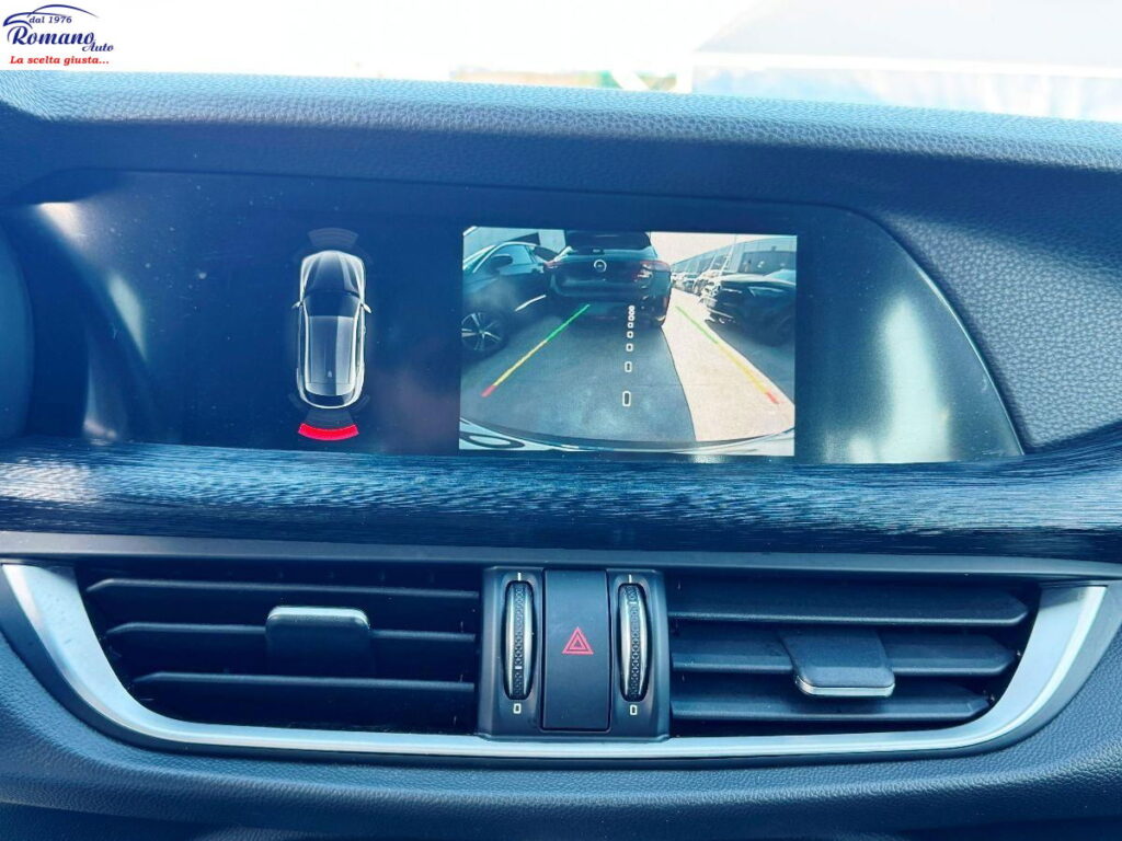 ALFA ROMEO - Stelvio  2.2 t Business rwd 160cv auto#KM CERTIFICATI!