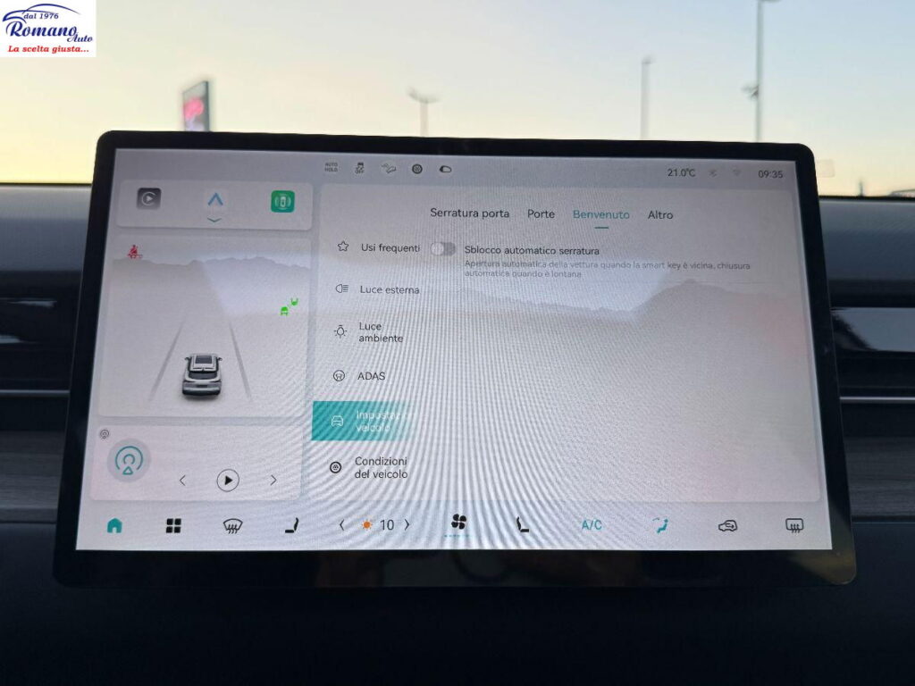 NEW Sportequipe 6 GT - 1.5 Turbo DCT GPL#TETTO APRIBILE!