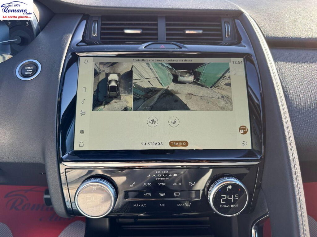 JAGUAR - E-pace  2.0d i4 mhev R-Dynamic awd 204cv auto#RETROCAMERA 360&Acirc;&deg;!
