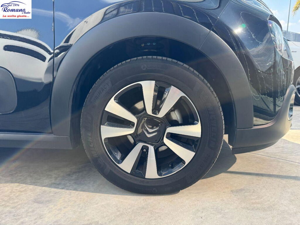 CITROEN - C3 -  PureTech 110 EAT6 Max#2 ANNI GARANZIA CITROEN!