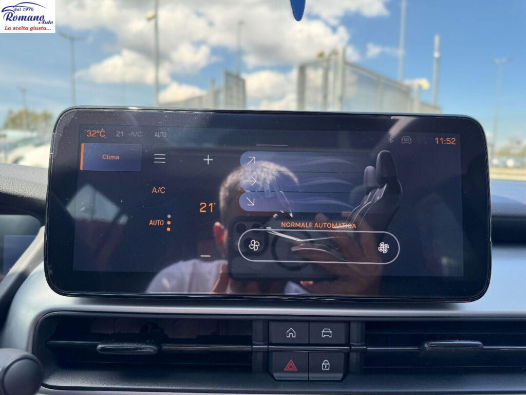 NEW Jeep Avenger 1.2 turbo e-hybrid Summit 100cv edct6#TETTO APRIBILE!