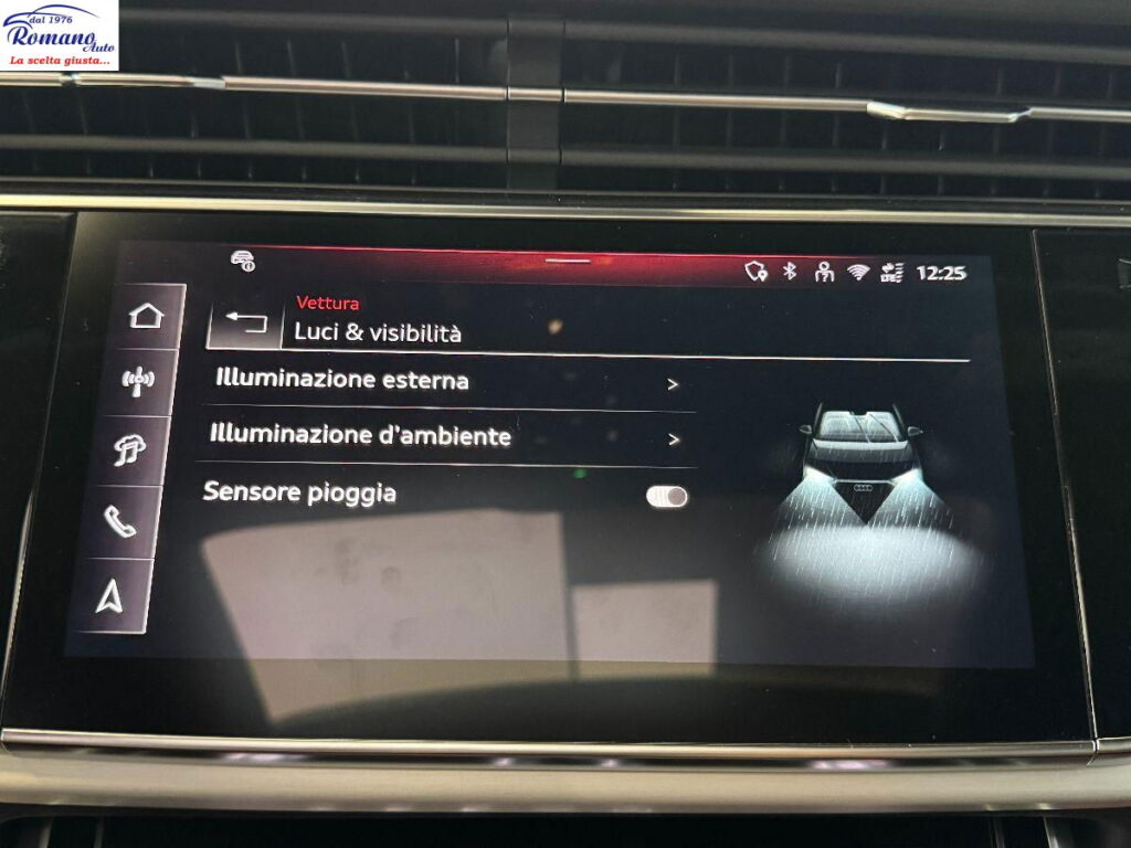 NEW AUDI - Q8 - 50 TDI 286 CV quattro tiptronic Sport#TETTO APRIBILE!