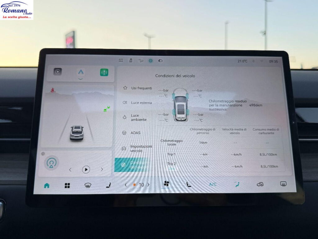 NEW Sportequipe 6 GT - 1.5 Turbo DCT GPL#TETTO APRIBILE!