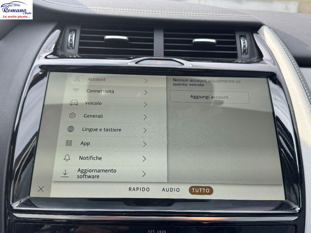 NEW JAGUAR - E-pace  2.0d i4 mhev R-Dynamic S awd 163cv auto#TETTO PANORAMICO!