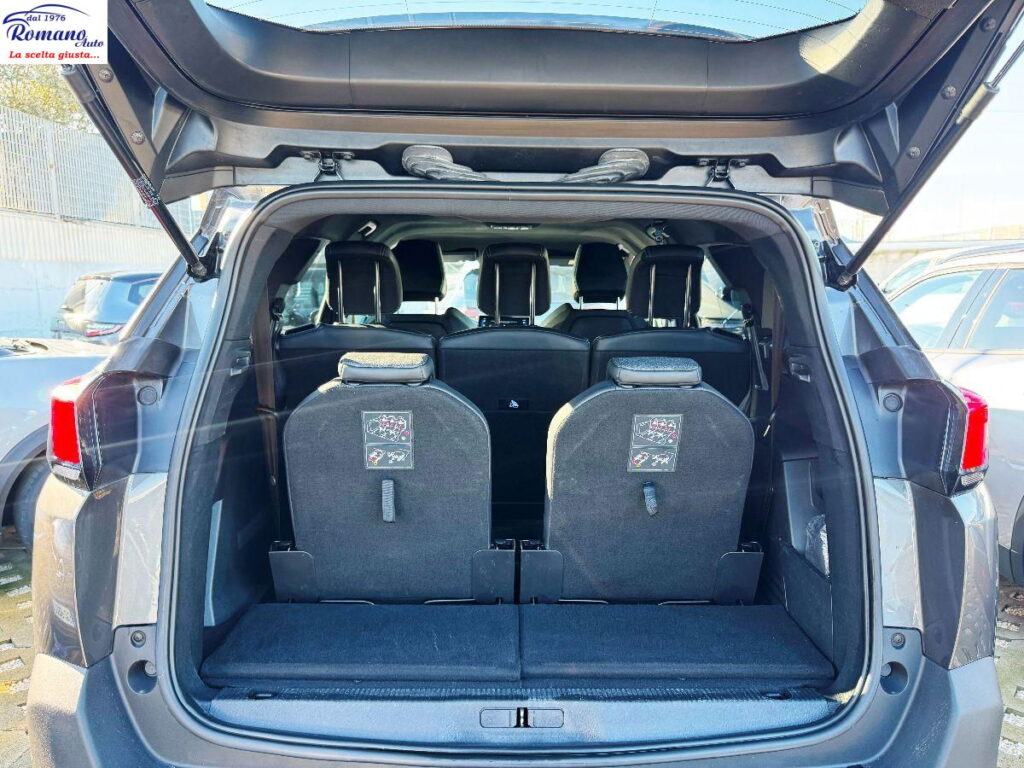 PEUGEOT - 5008  1.5 bluehdi Allure Pack 130cv eat8#7 POSTI!