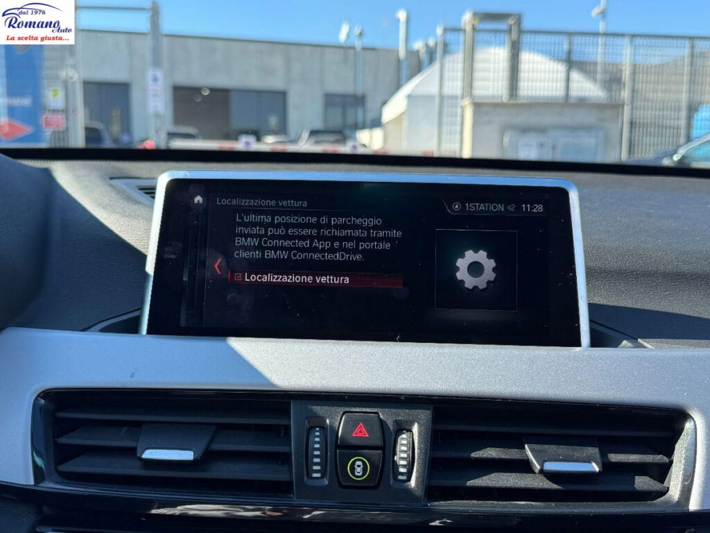 BMW - X1 -  sDrive18d Advantage#RETROCAMERA!