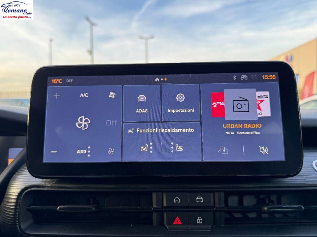 JEEP - Avenger - 1.2 Turbo 100 CV Altitude#OK NEO PATENTATI!