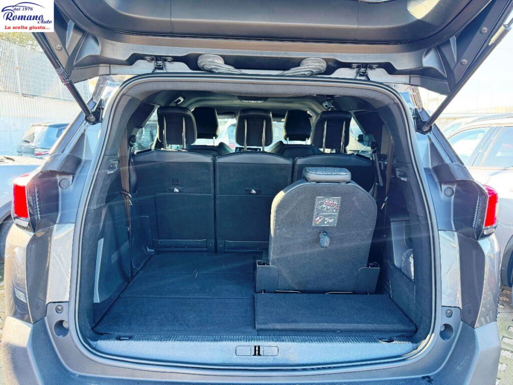 PEUGEOT - 5008  1.5 bluehdi Allure Pack 130cv eat8#7 POSTI!