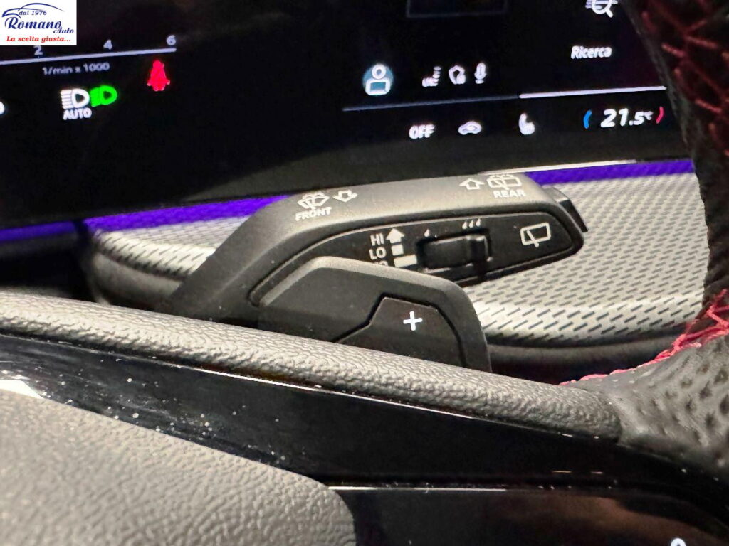 NEW AUDI - Q5  Sportback 2.0 tdi mhev+ S line edition quattro 204cv s-tronic#TETTO APRIBILE!