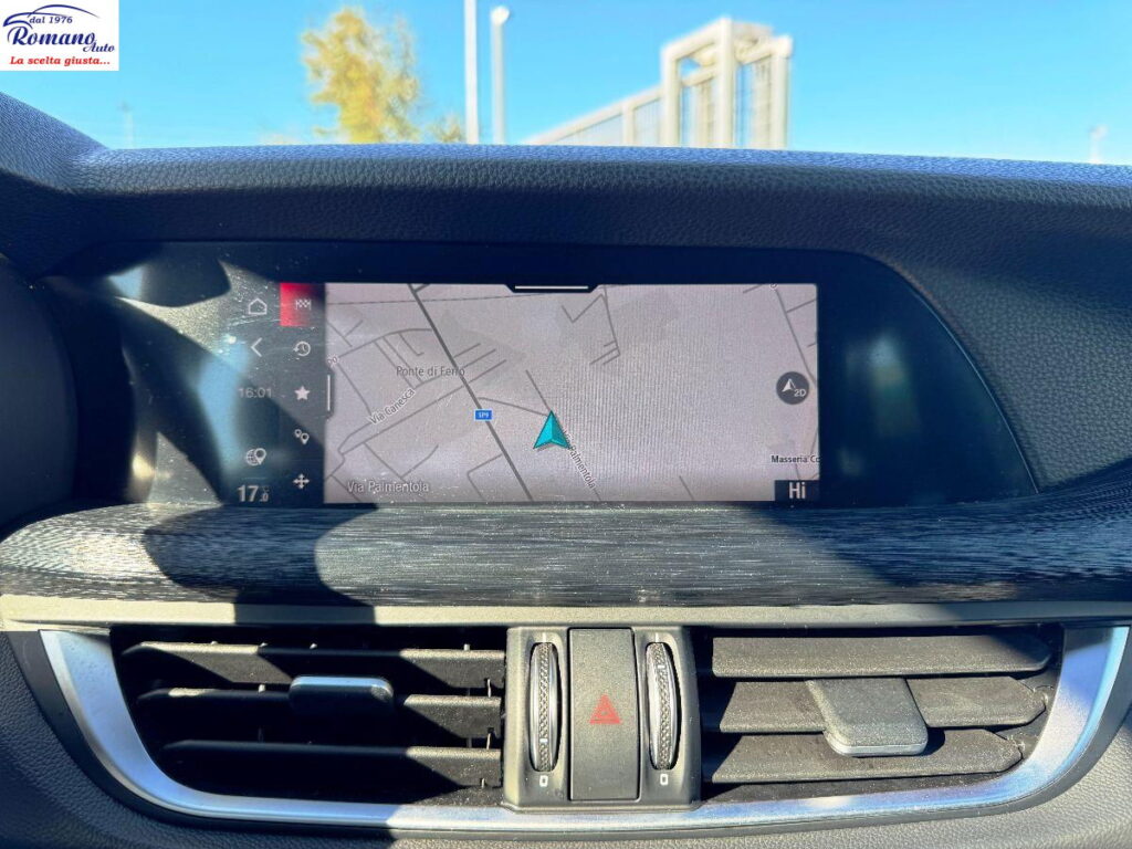 ALFA ROMEO - Stelvio  2.2 t Business rwd 160cv auto#KM CERTIFICATI!