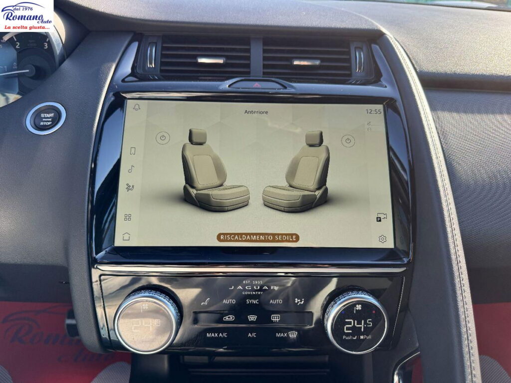 JAGUAR - E-pace  2.0d i4 mhev R-Dynamic awd 204cv auto#RETROCAMERA 360&Acirc;&deg;!