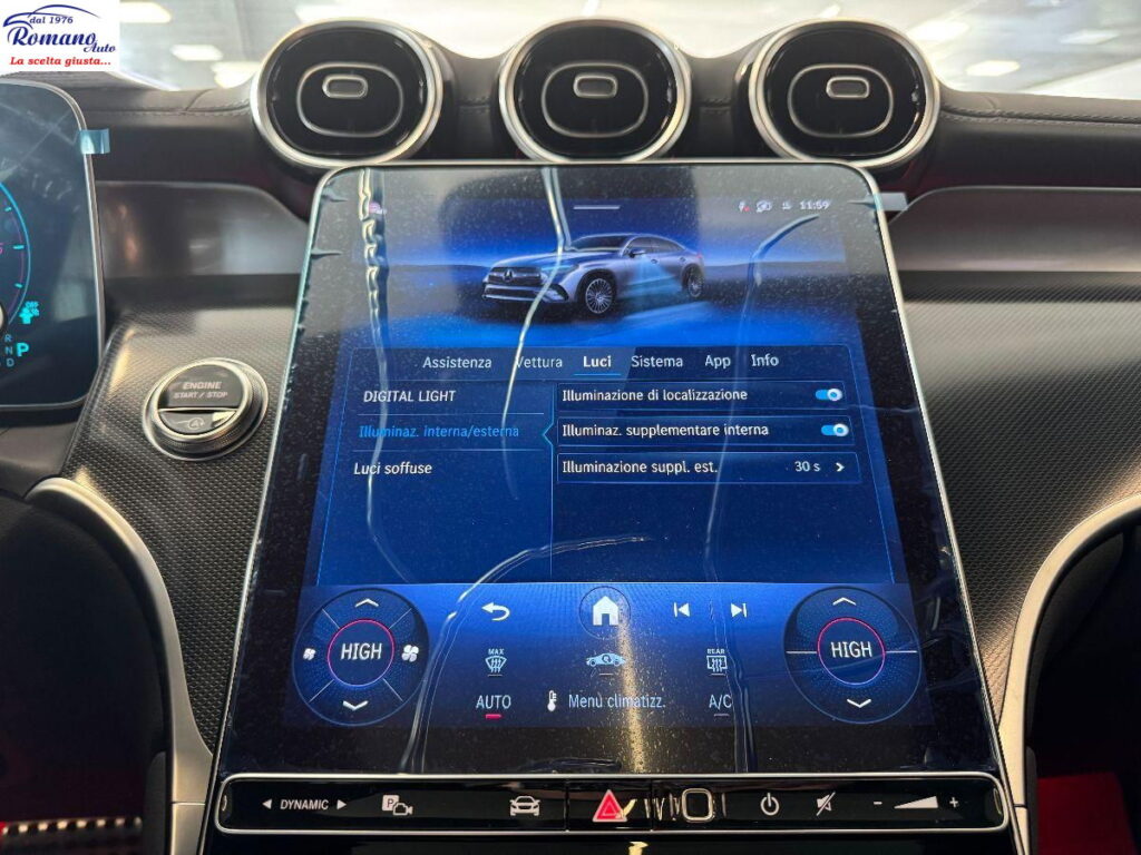 NEW GLC Coupe 220 d AMG Line Advanced 4matic auto#TETTO APRIBILE!