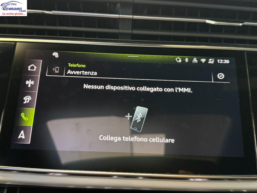 NEW AUDI - Q8 - 50 TDI 286 CV quattro tiptronic Sport#TETTO APRIBILE!