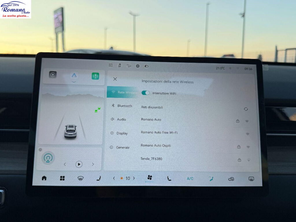 NEW Sportequipe 6 GT - 1.5 Turbo DCT GPL#TETTO APRIBILE!