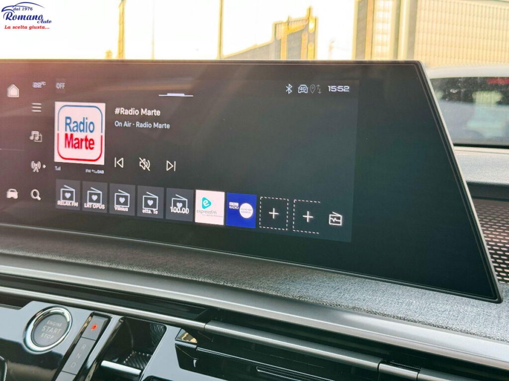 NEW PEUGEOT - 3008  1.2 hybrid GT 136cv e-dcs6#TETTO APRIBILE!PACK VISION!