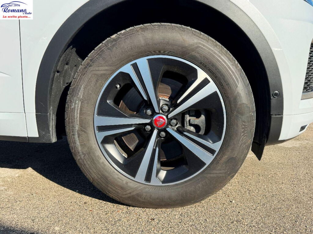 JAGUAR - E-pace  2.0d i4 mhev R-Dynamic awd 204cv auto#RETROCAMERA 360&Acirc;&deg;!