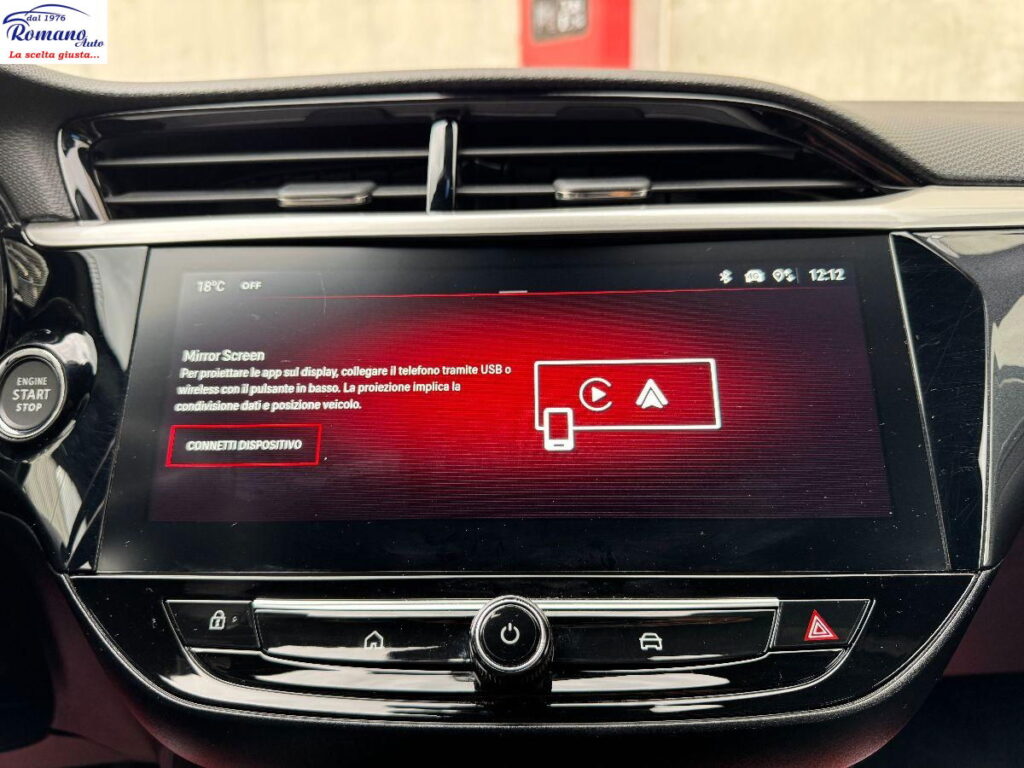 OPEL - Corsa - 1.2 130 CV aut. GS#VIRTUAL COCKPIT!