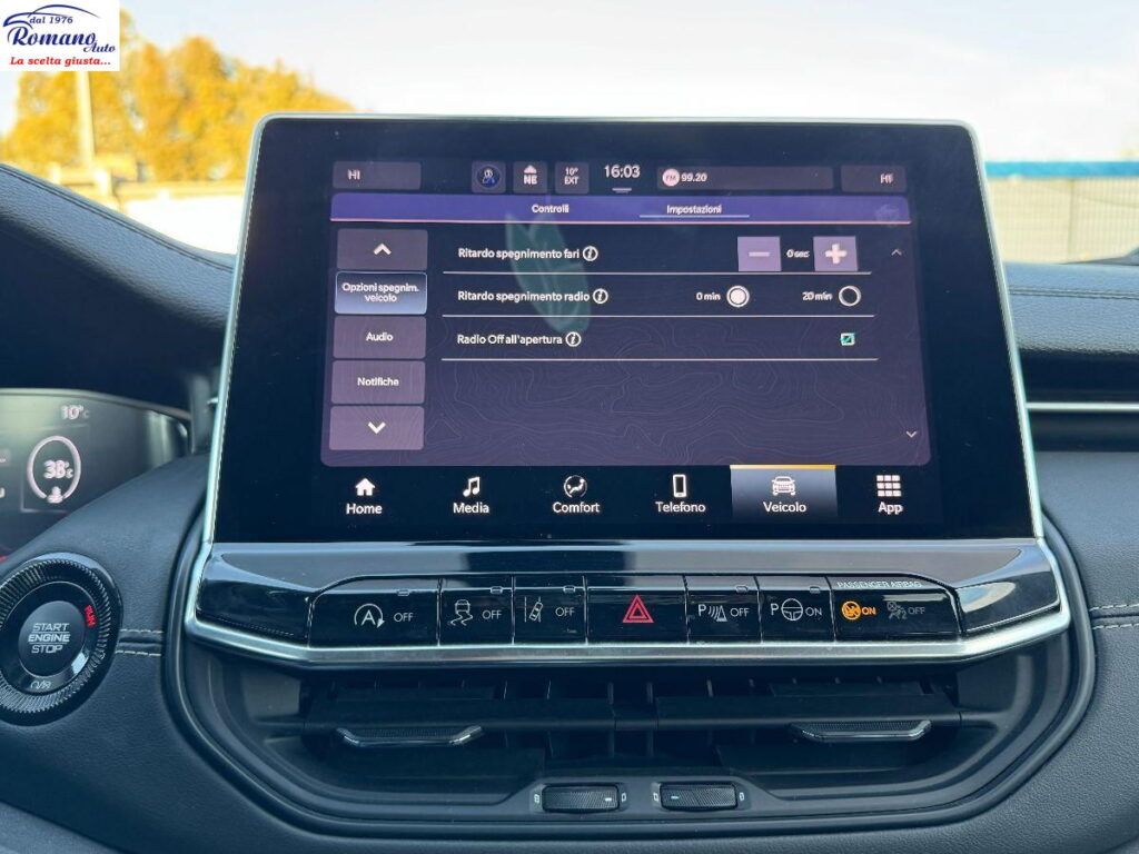 JEEP - Compass - 1.6 Mjt II 2WD Limited#RETROCAMERA!