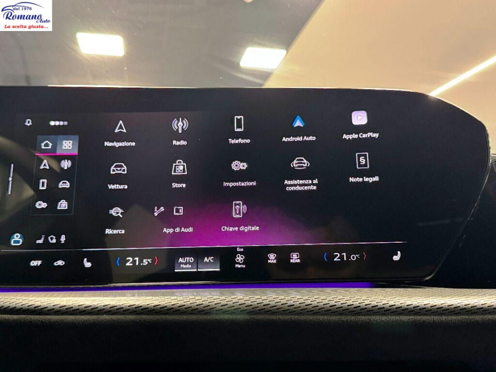 NEW AUDI - Q5  Sportback 2.0 tdi mhev+ S line edition quattro 204cv s-tronic#TETTO APRIBILE!