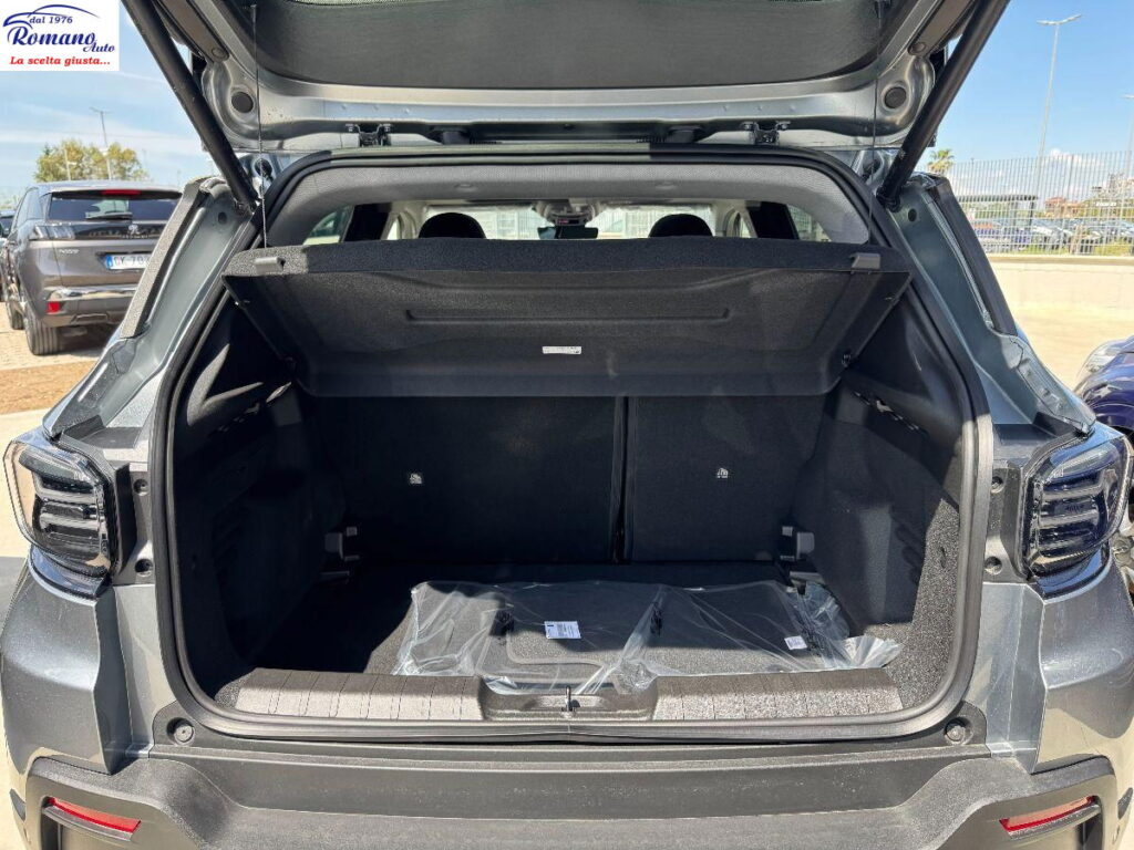 NEW Jeep Avenger 1.2 turbo e-hybrid Summit 100cv edct6#TETTO APRIBILE!