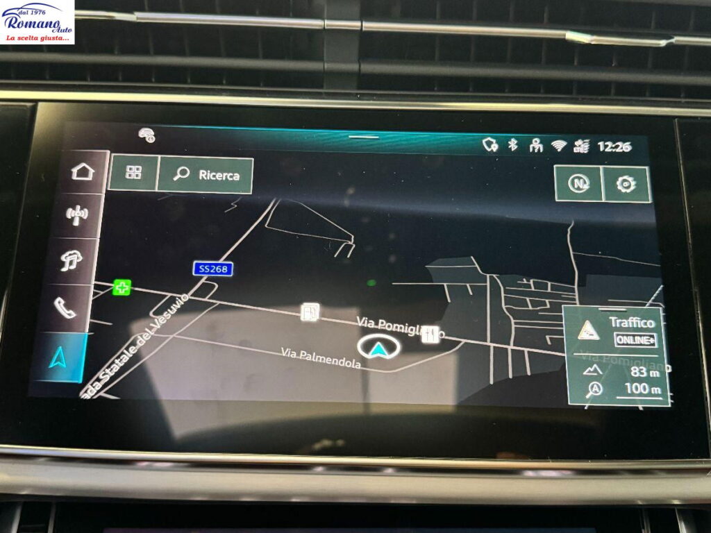 NEW AUDI - Q8 - 50 TDI 286 CV quattro tiptronic Sport#TETTO APRIBILE!