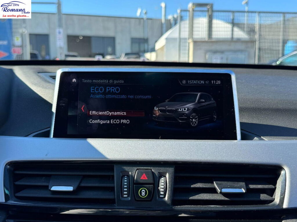 BMW - X1 -  sDrive18d Advantage#RETROCAMERA!