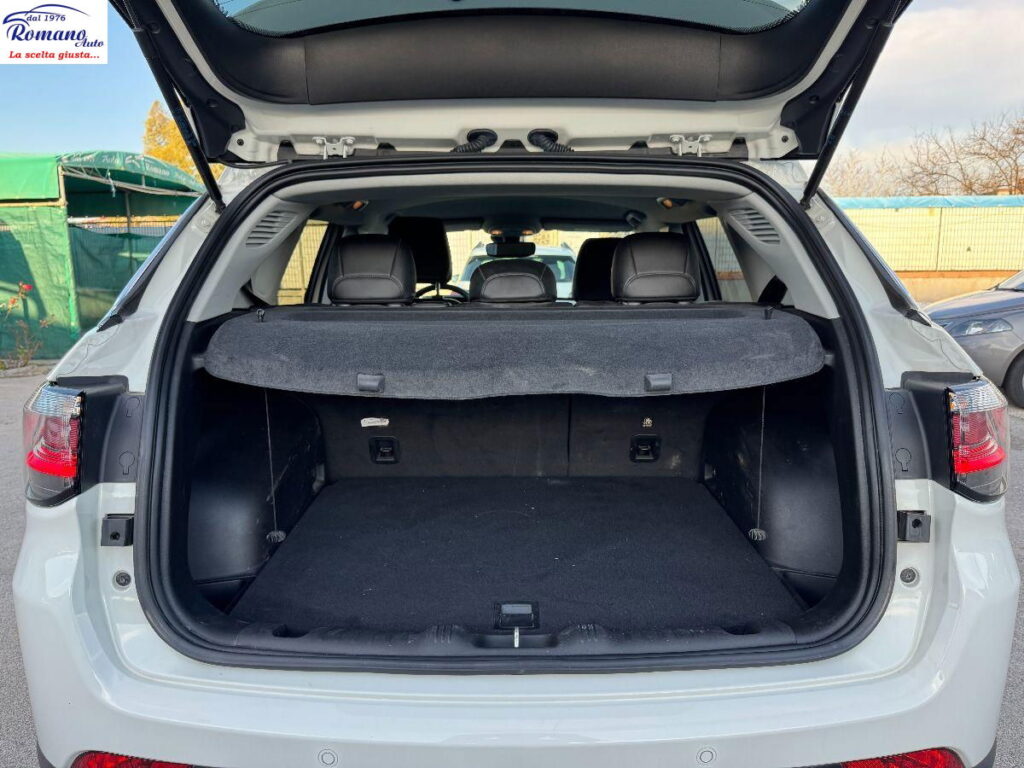 JEEP - Compass - 1.6 Mjt II 2WD Limited#RETROCAMERA!