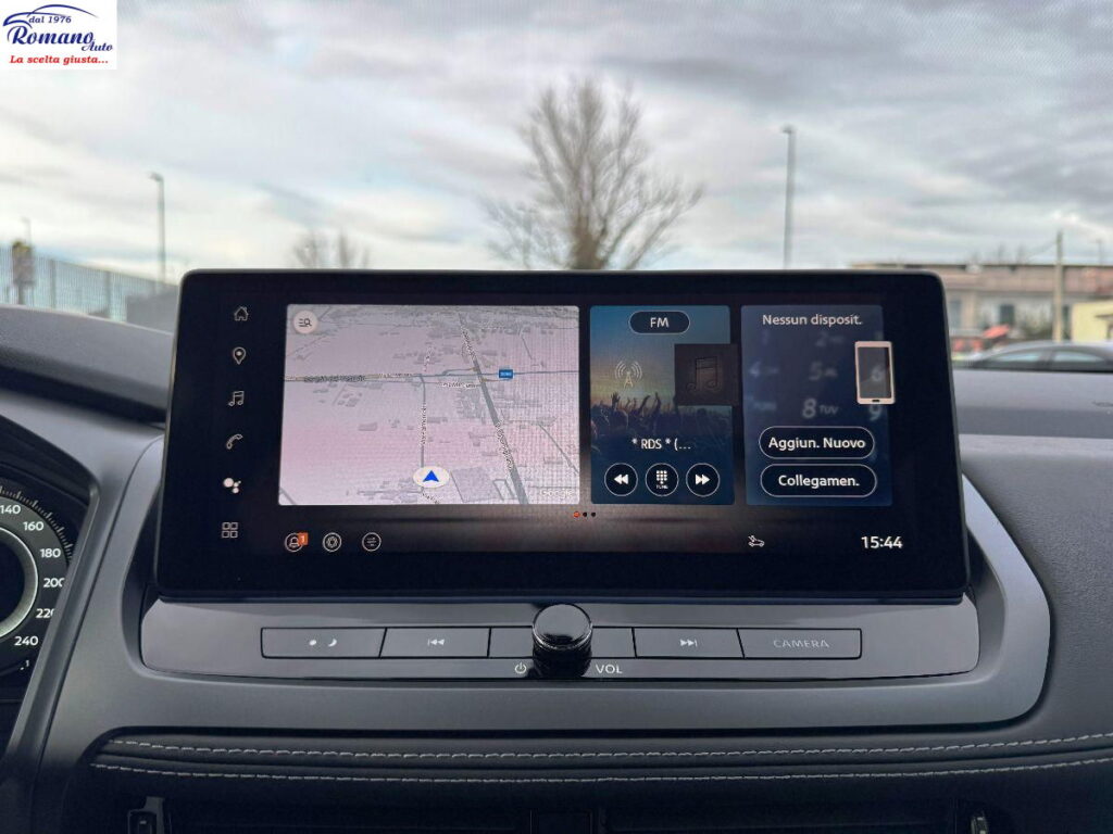 NEW Nissan Qashqai MHEV 158 CV Xtronic Tekna#Tetto Panoramico!