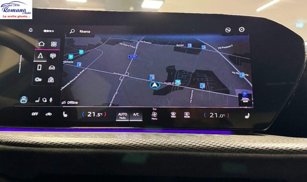 NEW AUDI - Q5  Sportback 2.0 tdi mhev+ S line edition quattro 204cv s-tronic#TETTO APRIBILE!