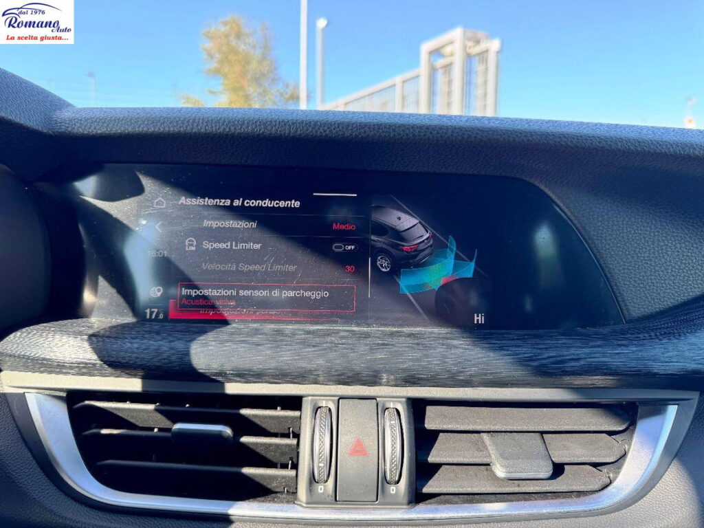 ALFA ROMEO - Stelvio  2.2 t Business rwd 160cv auto#KM CERTIFICATI!