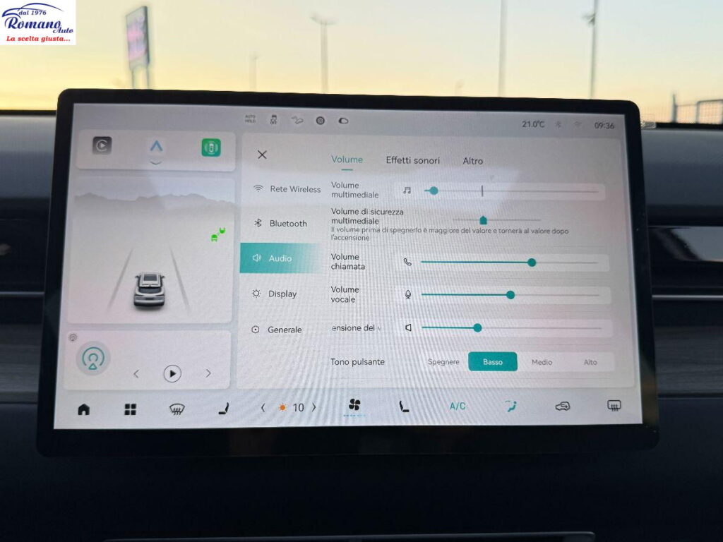 NEW Sportequipe 6 GT - 1.5 Turbo DCT GPL#TETTO APRIBILE!