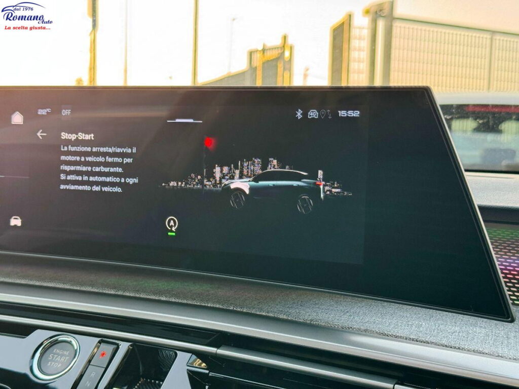 NEW PEUGEOT - 3008  1.2 hybrid GT 136cv e-dcs6#TETTO APRIBILE!PACK VISION!