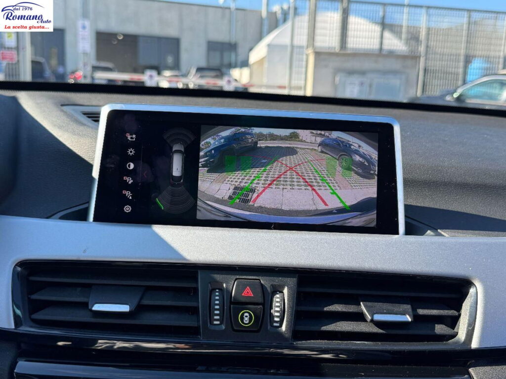 BMW - X1 -  sDrive18d Advantage#RETROCAMERA!