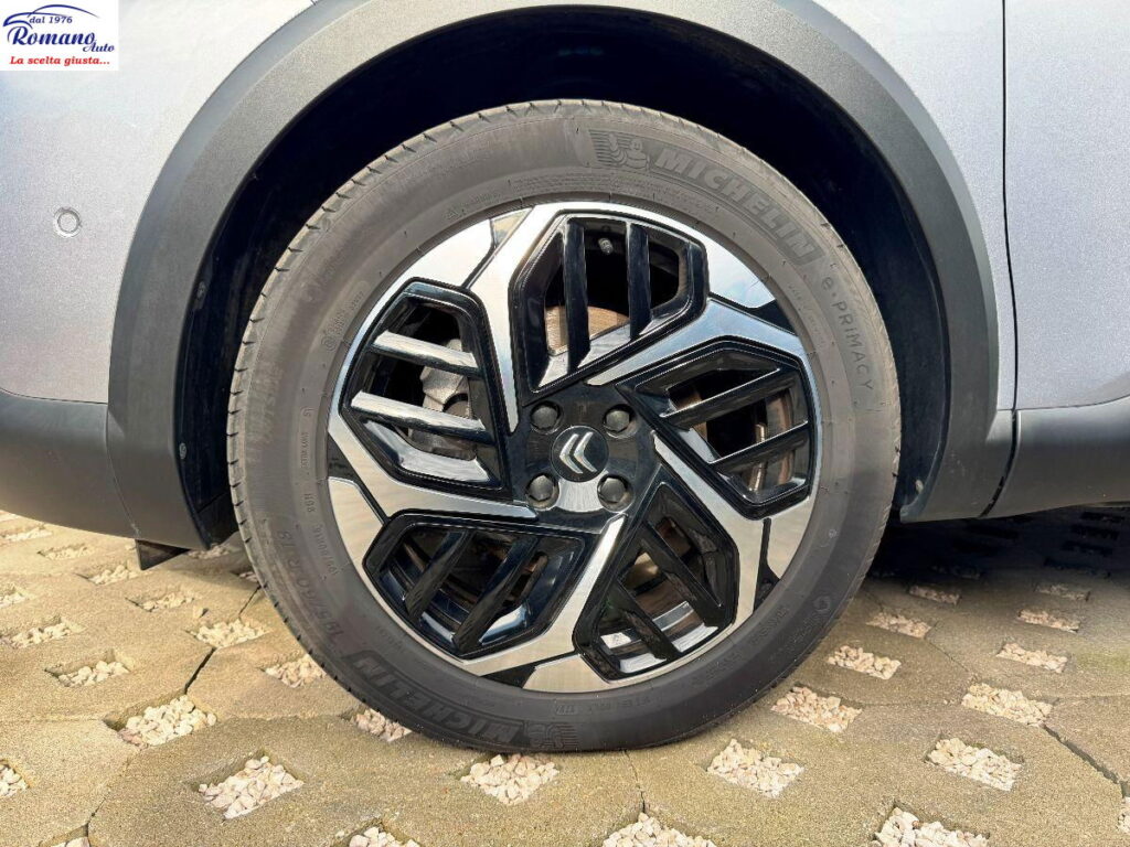 CITROEN - C4 - PureTech 130 Max #RETROCAMERA ANTERIORE/POSTERIORE!