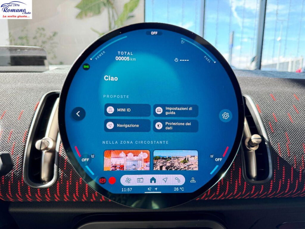 NEW MINI John Cooper Works Countryman#Tetto Apribile#Pack S!