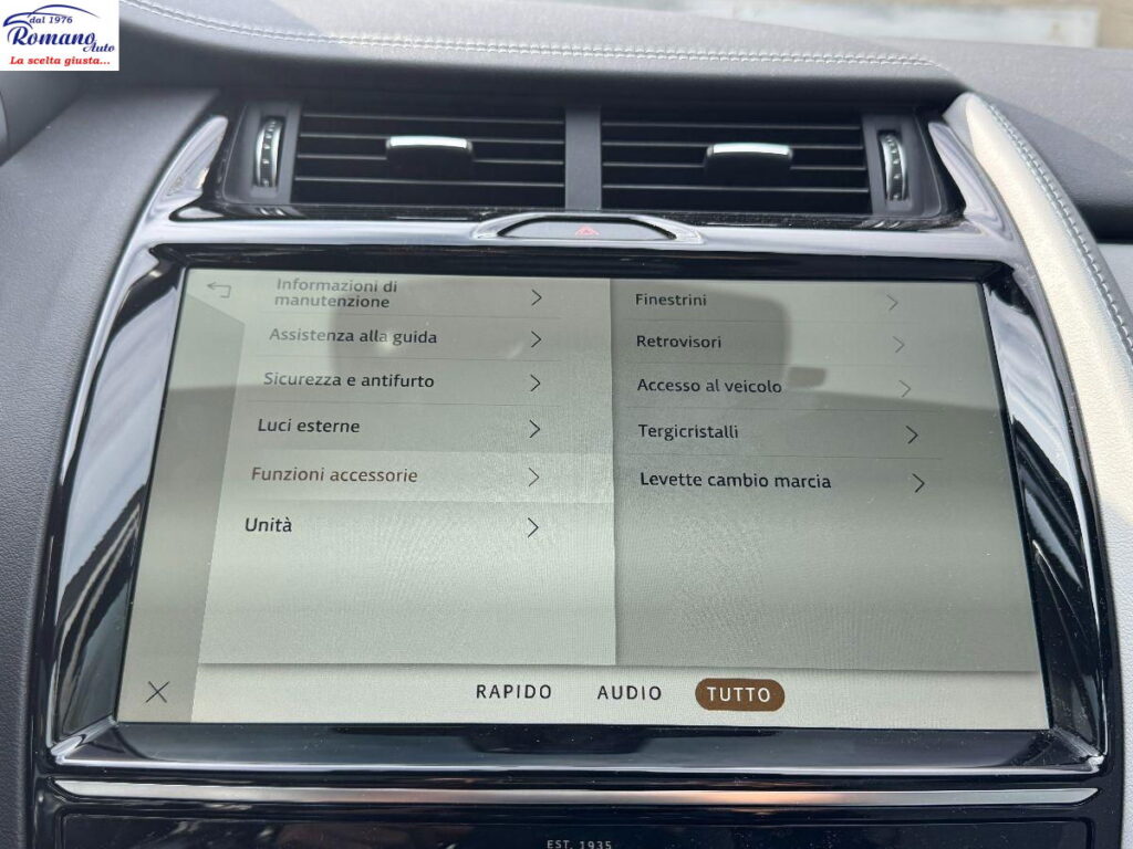 NEW JAGUAR - E-pace  2.0d i4 mhev R-Dynamic S awd 163cv auto#TETTO PANORAMICO!