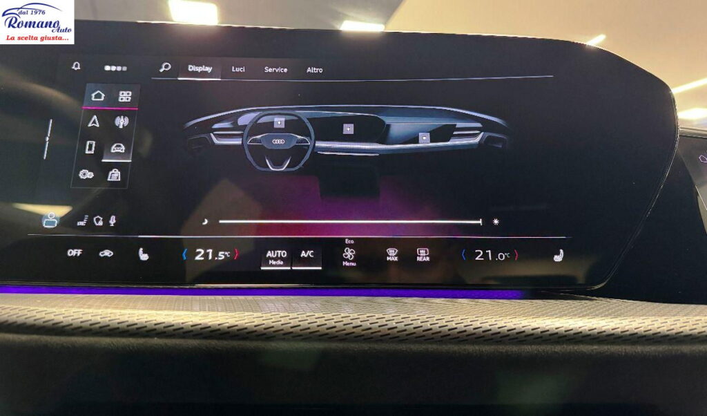 NEW AUDI - Q5  Sportback 2.0 tdi mhev+ S line edition quattro 204cv s-tronic#TETTO APRIBILE!